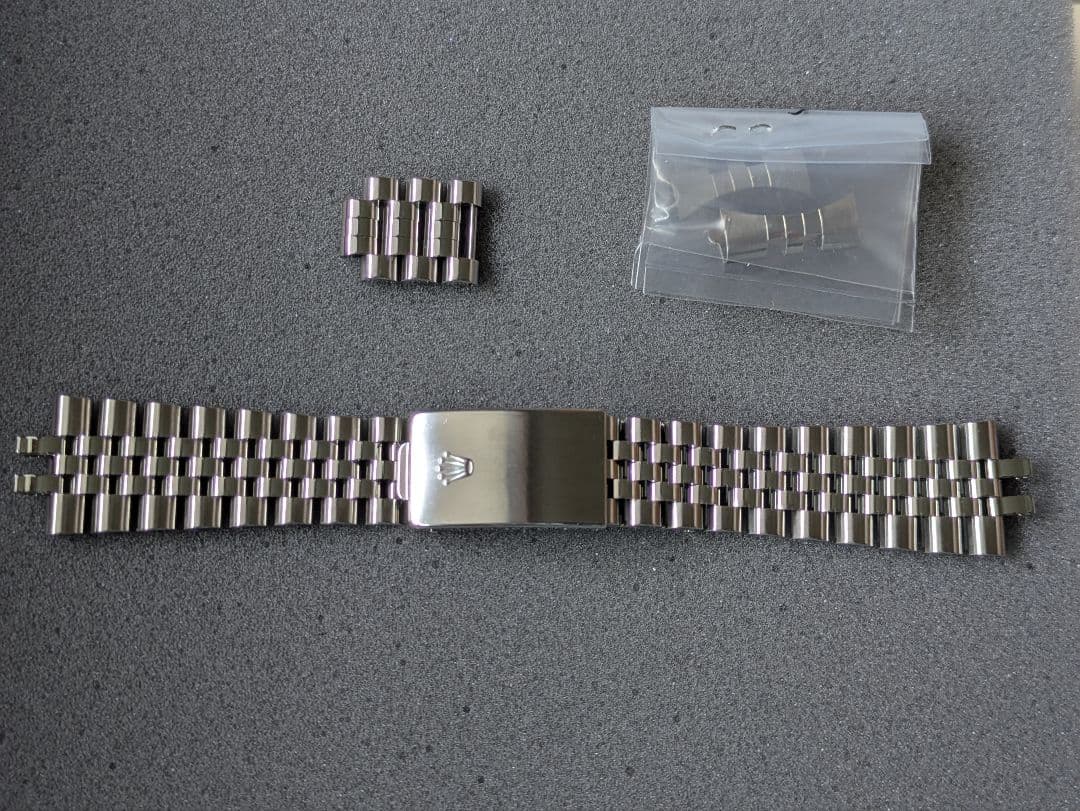 ROLEX 62510H FF555B 21駒