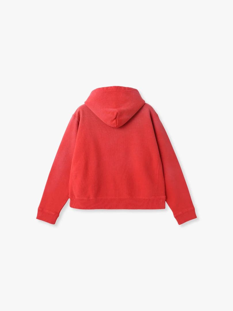 【LOOK掲載】hidden gems フルジップスウェットフーディーパーカー