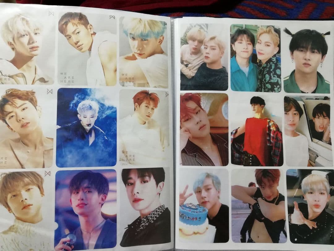 MONSTA X 格安 公式 グッズ まとめ売り