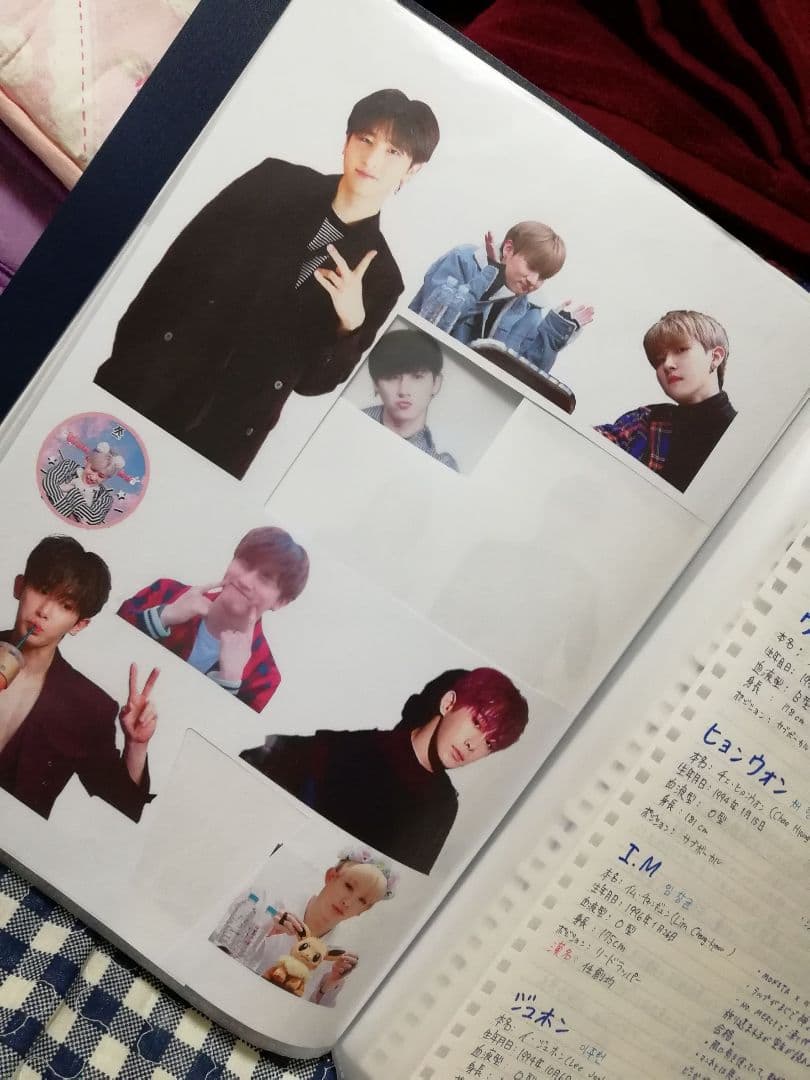 MONSTA X 格安 公式 グッズ まとめ売り