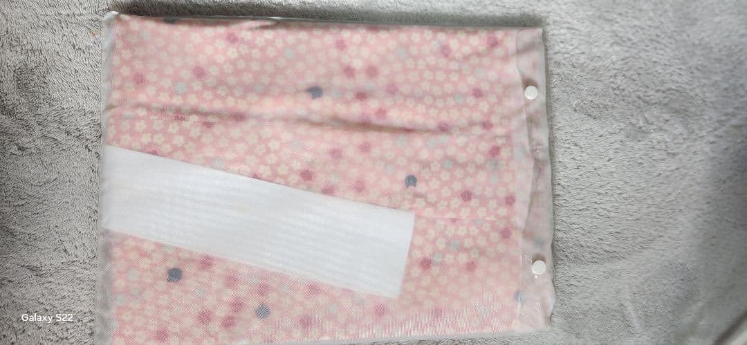 TSUMORI CHISATO　ピンクの長襦袢　未開封