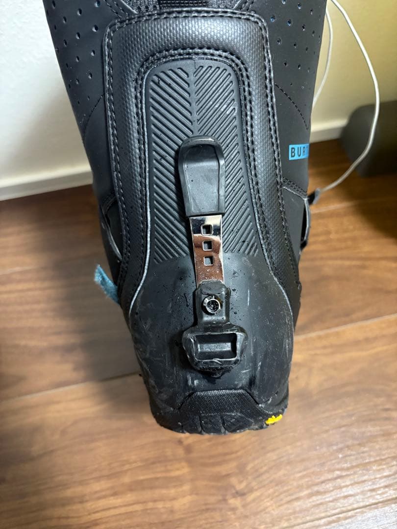 右足FLUX step onステップオン PHOTON WIDE 26.5cm