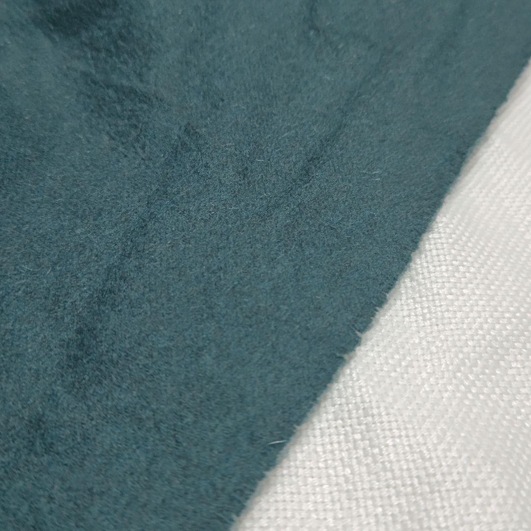 JOHNSTONSジョンストンズ100%カシミヤ大判プレーンストールマフラー緑