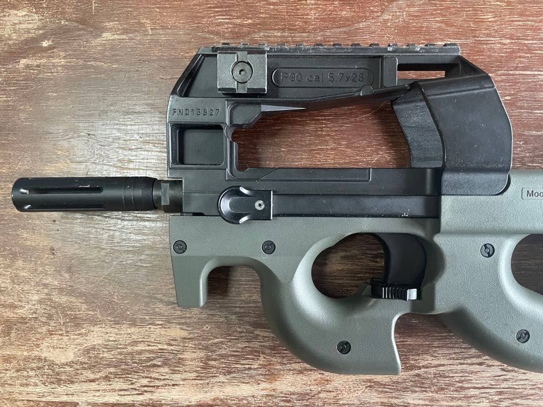 東京マルイ PS90 ハイサイクル電動ガン