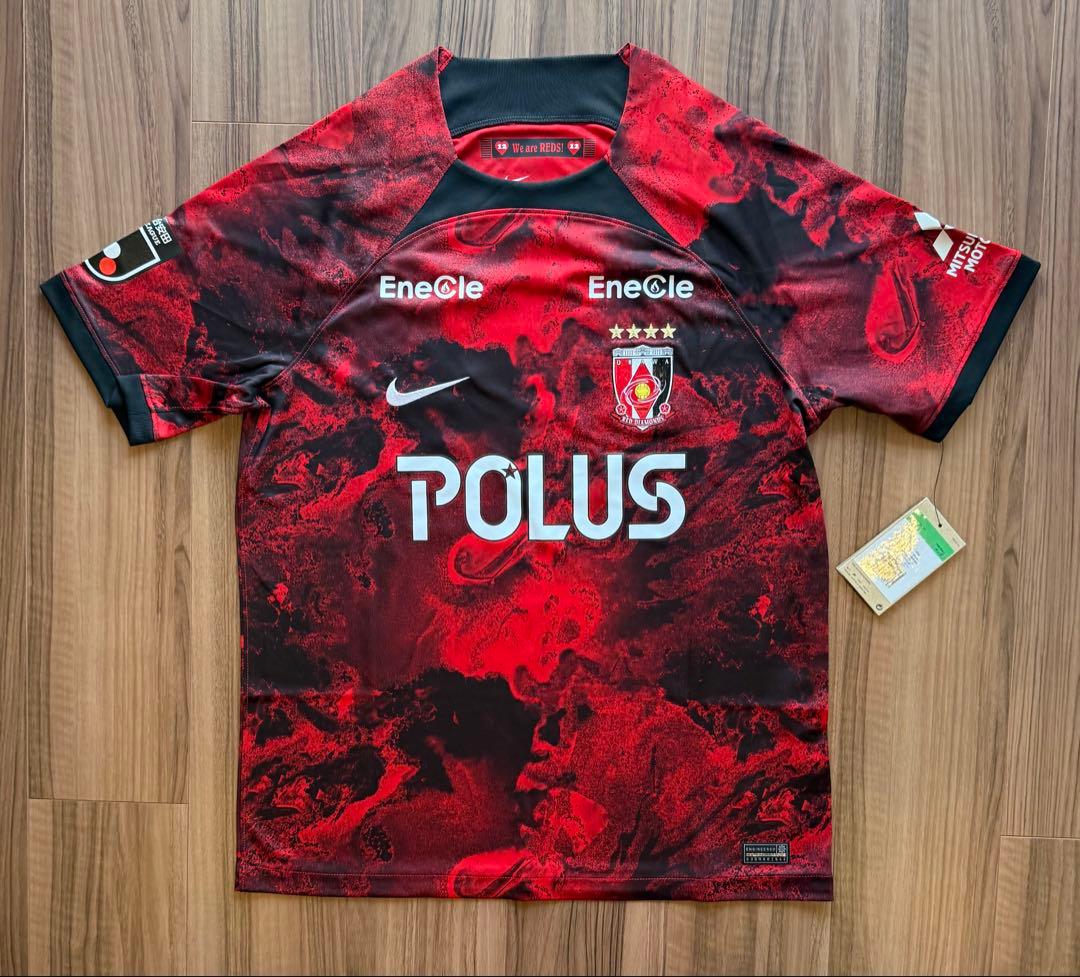 2024 浦和レッズ中島翔哉　レプリカユニフォーム　XL