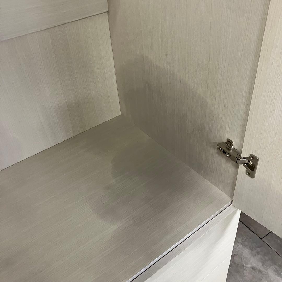 一都三県限定　配送設置無料　ワードローブ　クローゼット　衣類収納　ニトリ