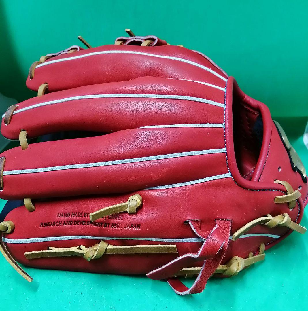 220.SSKプロエッジ軟式グラブ