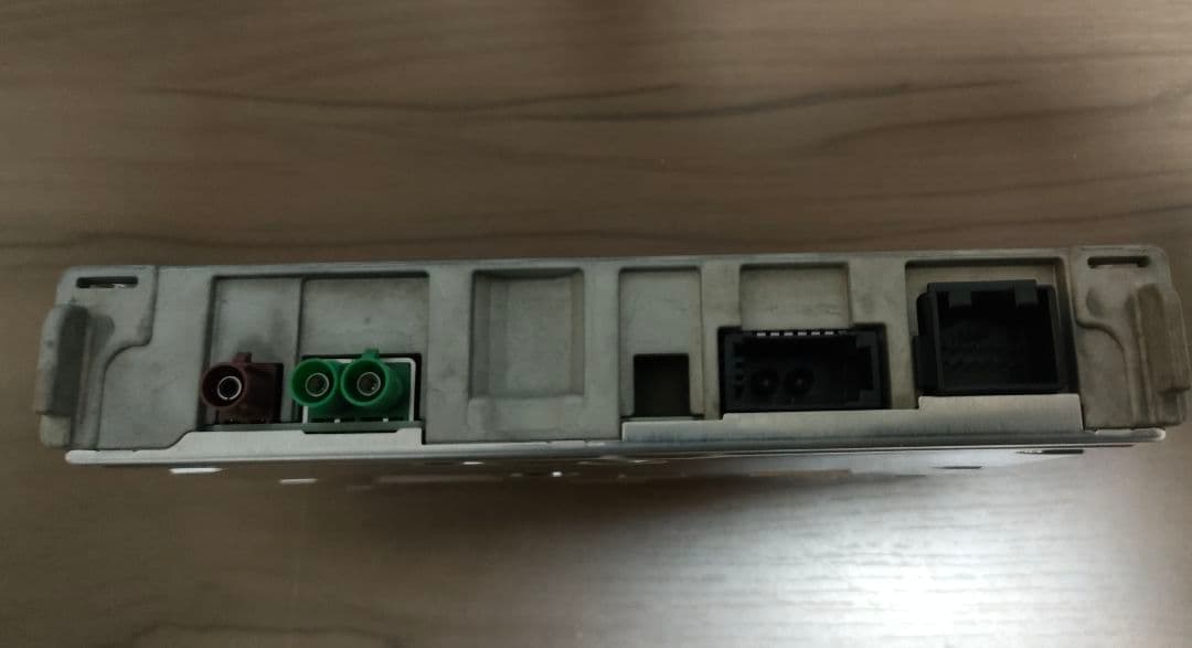 アウディTVユニット　動作確認済　送料込み