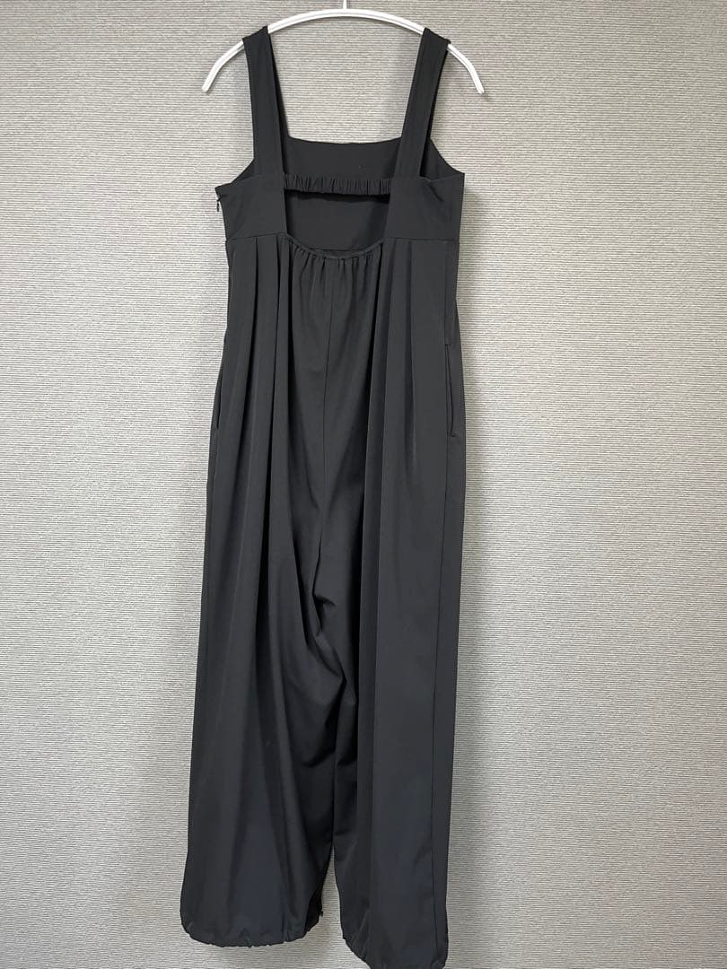 TODAYFUL Twill Balloon Combinaison ブラック