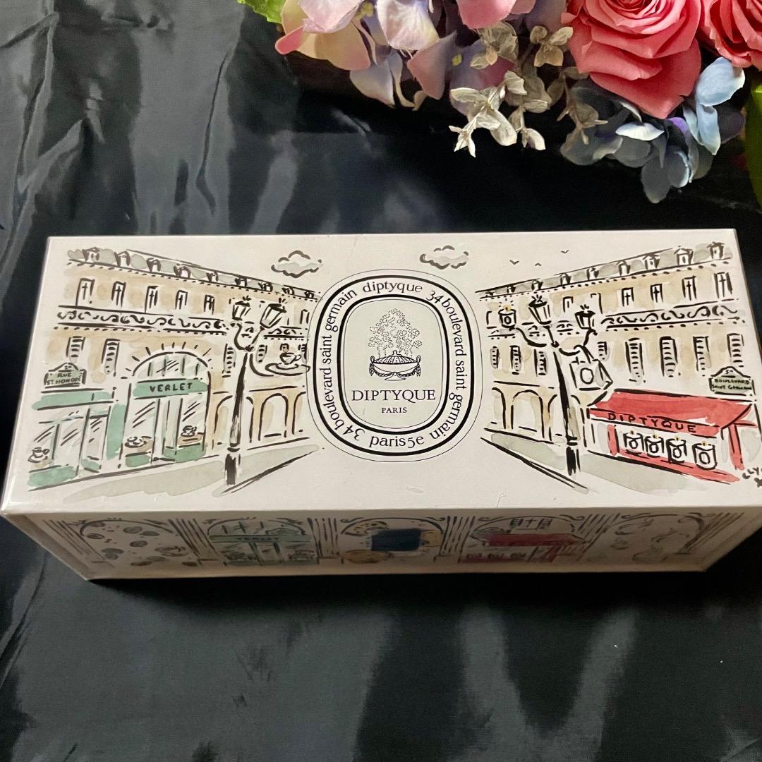 ★7/27まで限定★【新品未開封】 Diptyqueキャンドル限定コフレ・希少