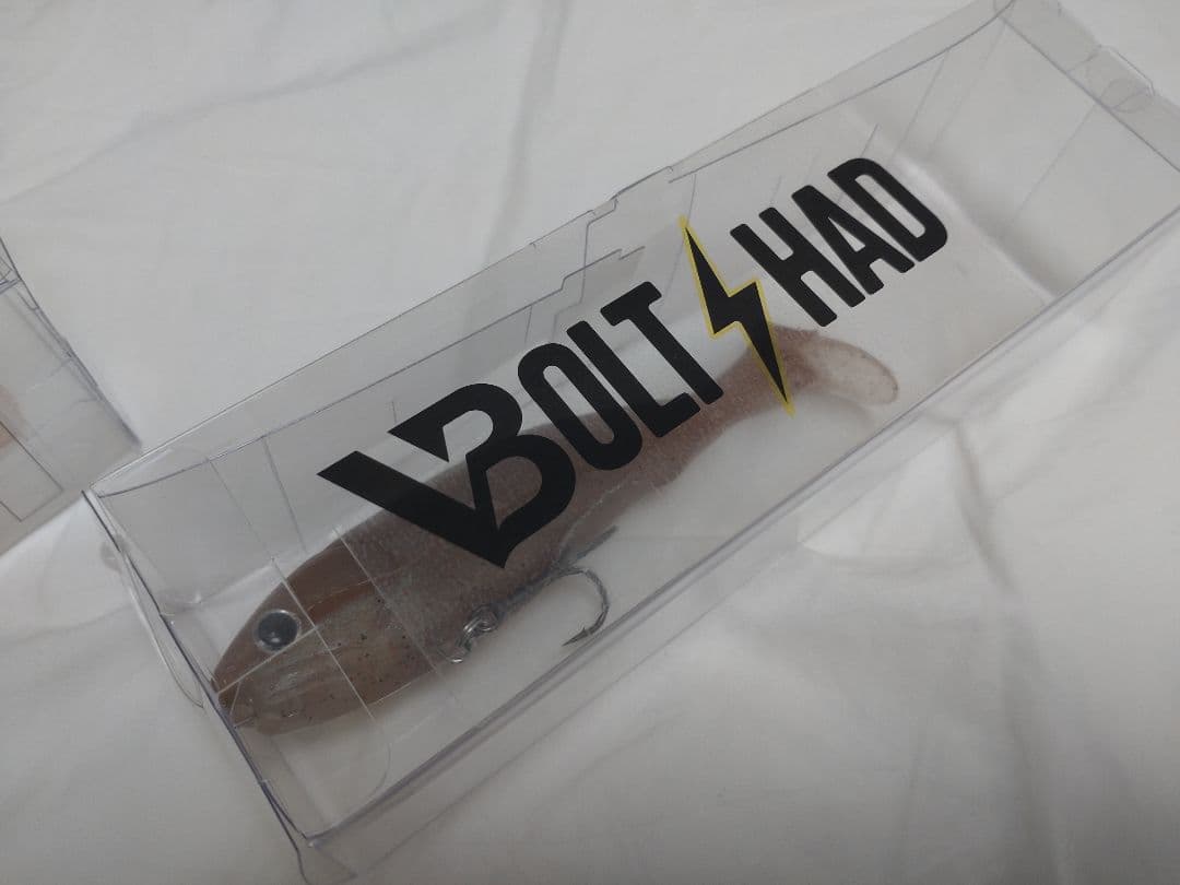 ボルトシャッド　イービルシャッド　アームドイービルシャッド　専用ライン