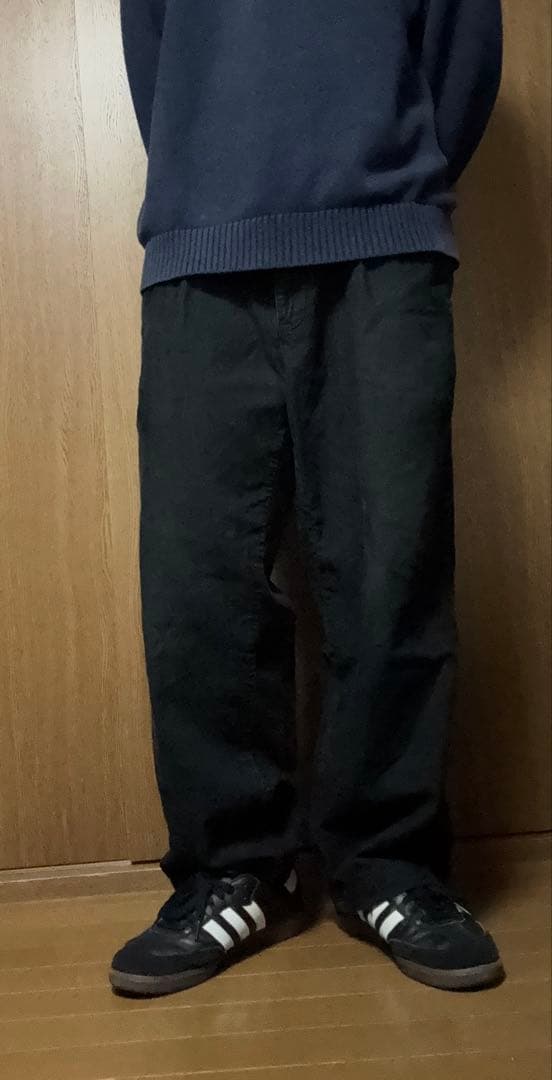 Polo by Ralph Lauren コーデュロイ パンツ ブラック w34