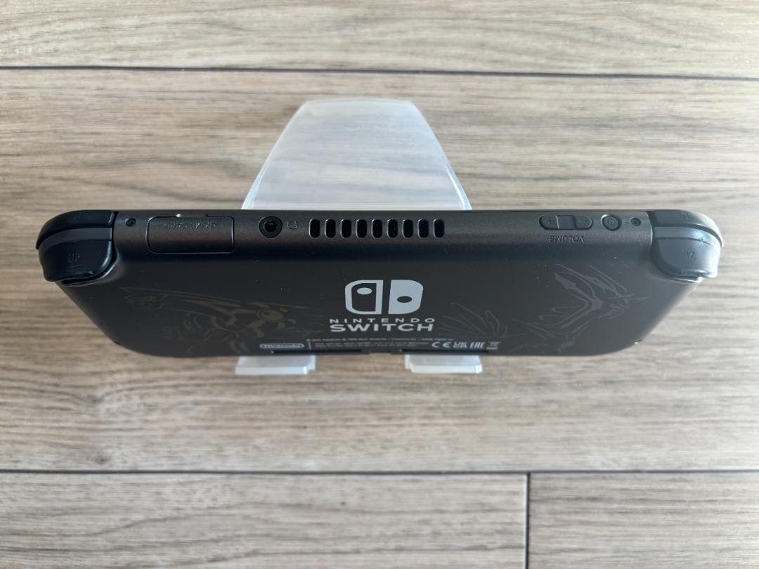 合馬公式アカウント1専用■Switch LITE■ディアルガ・パルキア本体■