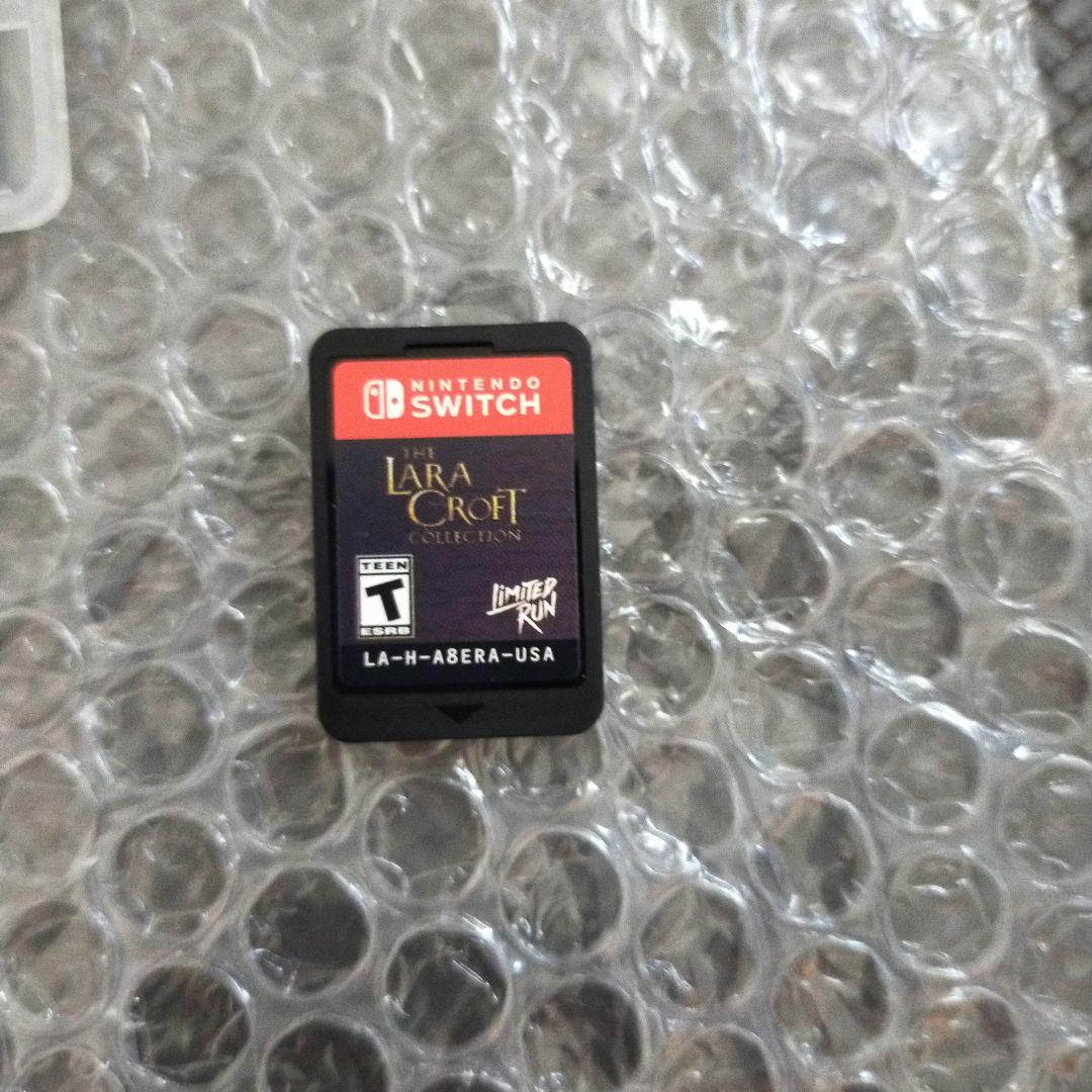Nintendo Switch The Lara Croft Collection N Switch