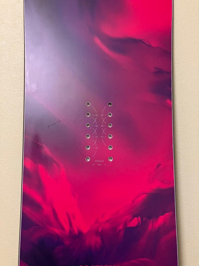 スノーボード 25-26 BC STREAM DR156 TWIN