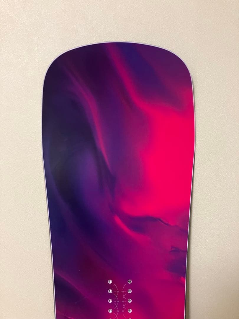 スノーボード 25-26 BC STREAM DR156 TWIN