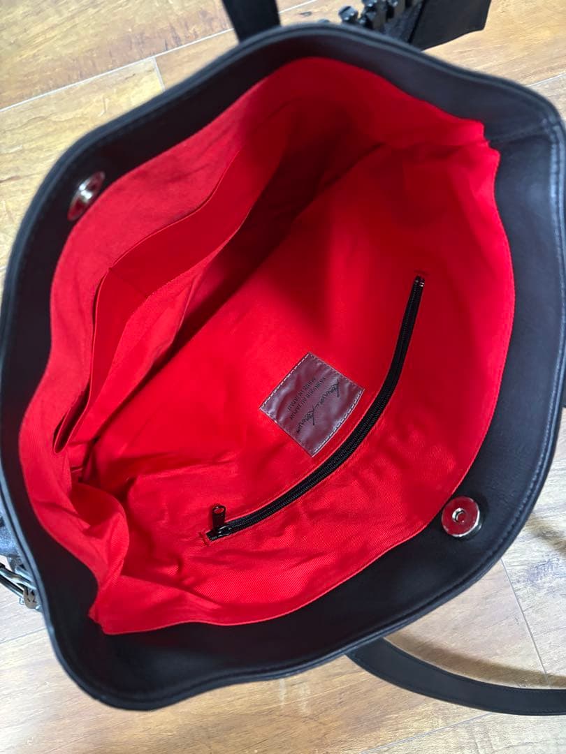 kawa-kawa トートバッグ