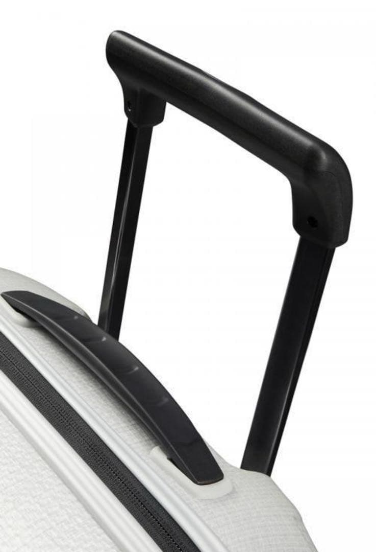 新品未使用★白サムソナイト シーライト スピナー55 機内持ち込み スーツケース