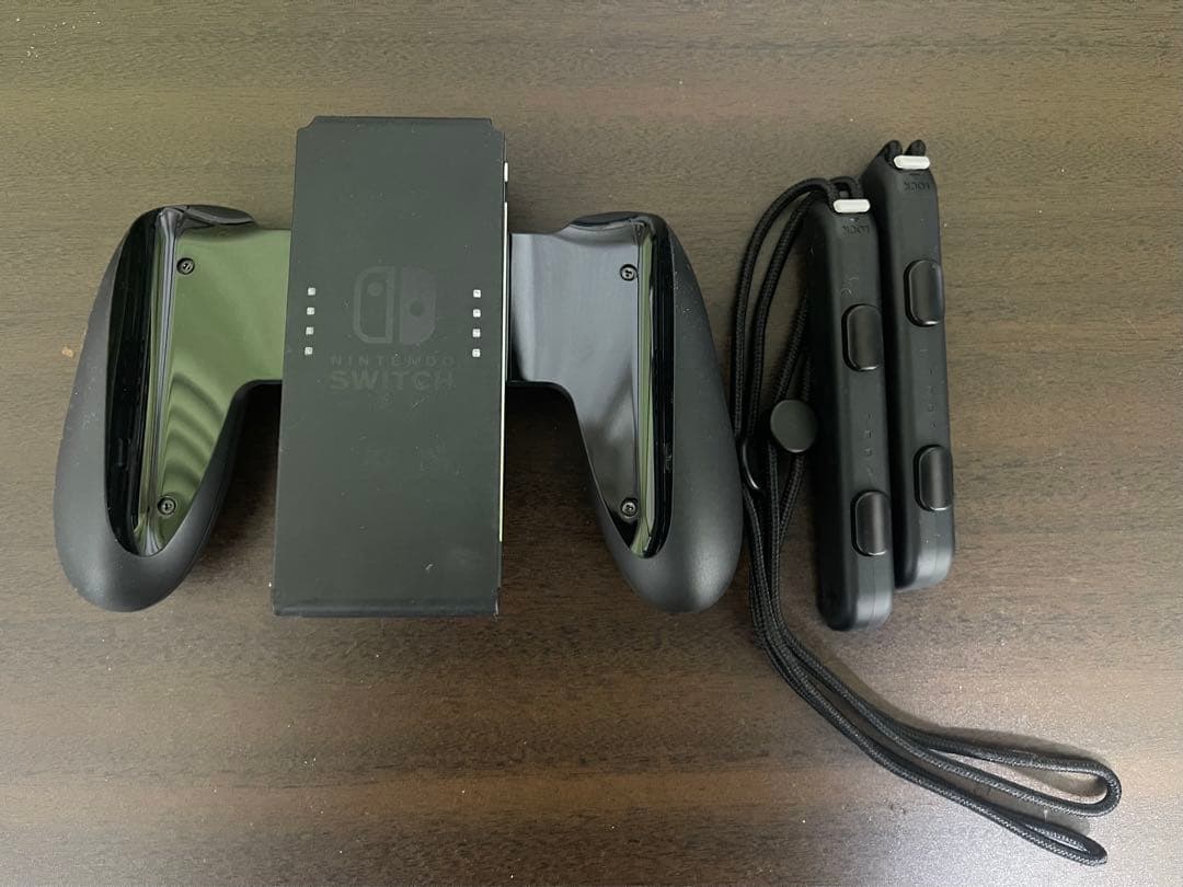 Nintendo Switch スペシャルエディション プロコン・カセット付き