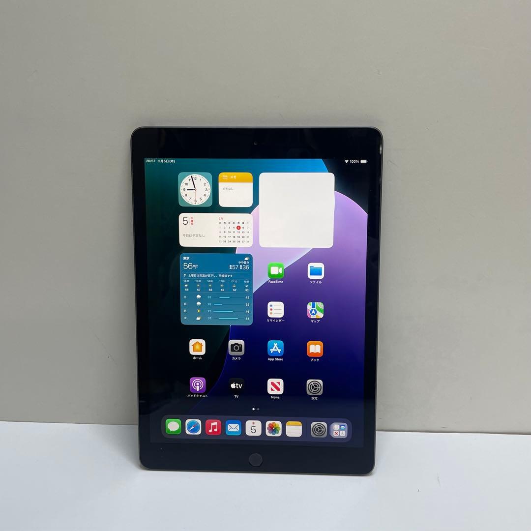 iPad 第7世代 32GB Wi-Fi A2197