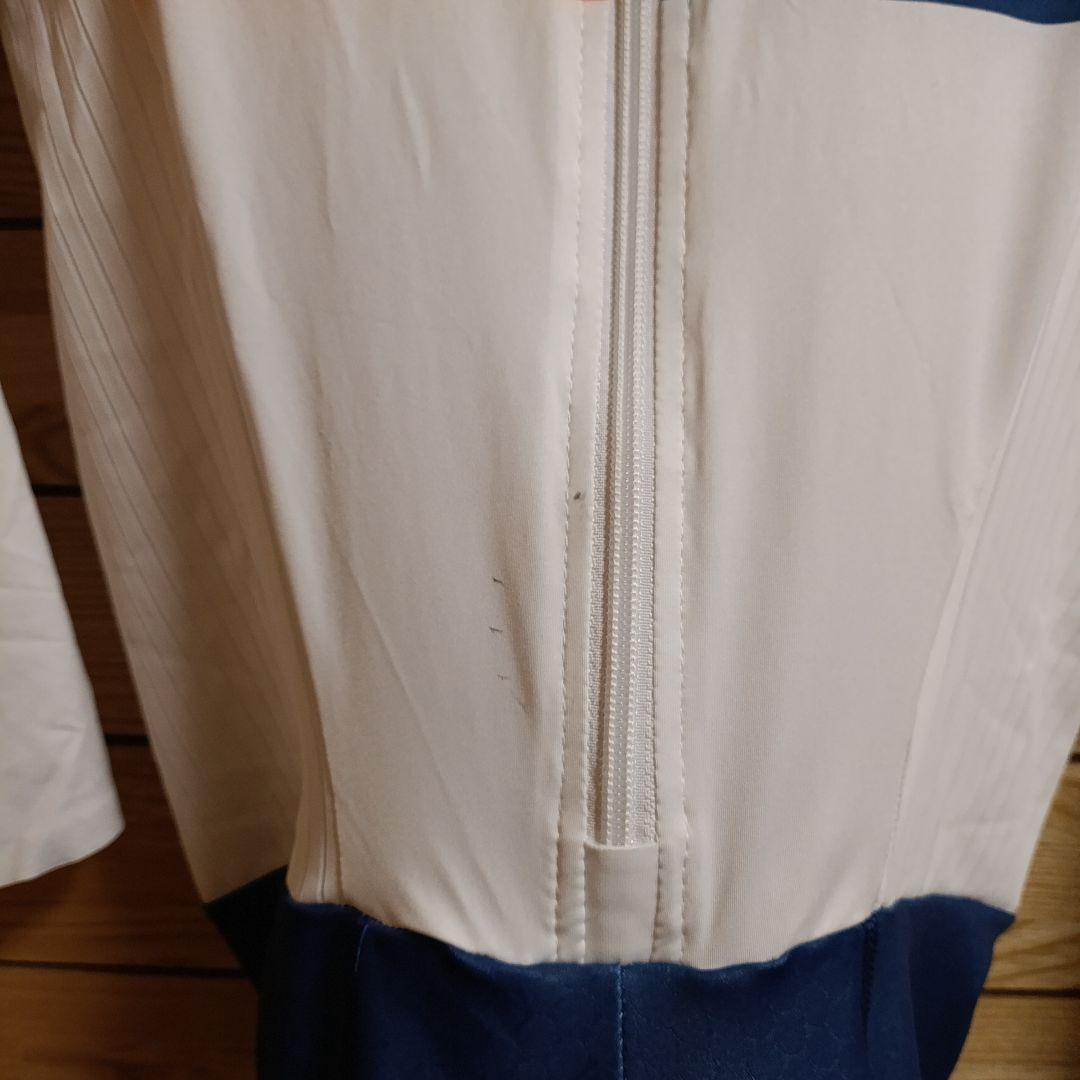 り*た様 支給品　スキンスーツ　イギリス代表　ナショナルチーム　ワンピース　長袖