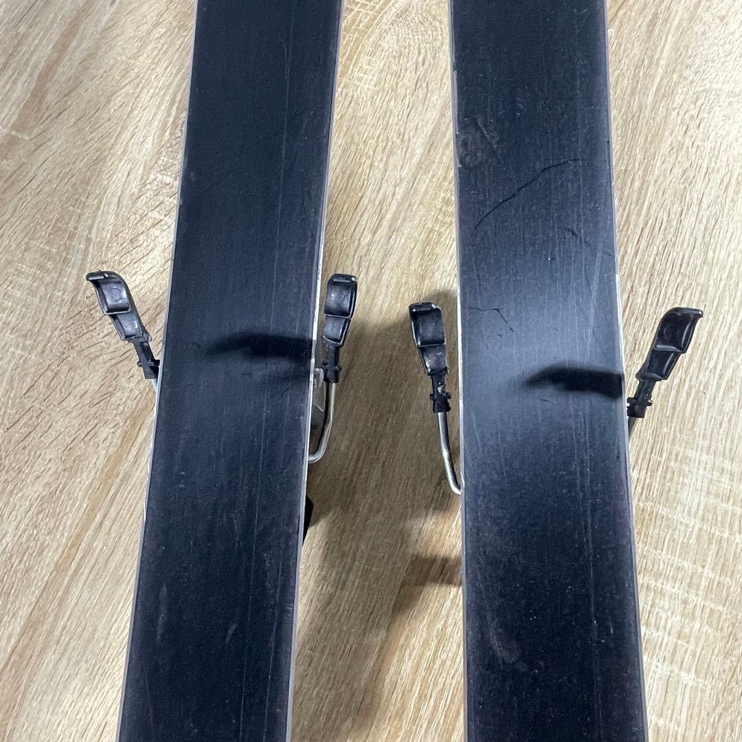 K2 149cm ROSSIGNOL24.5cm スキーセット