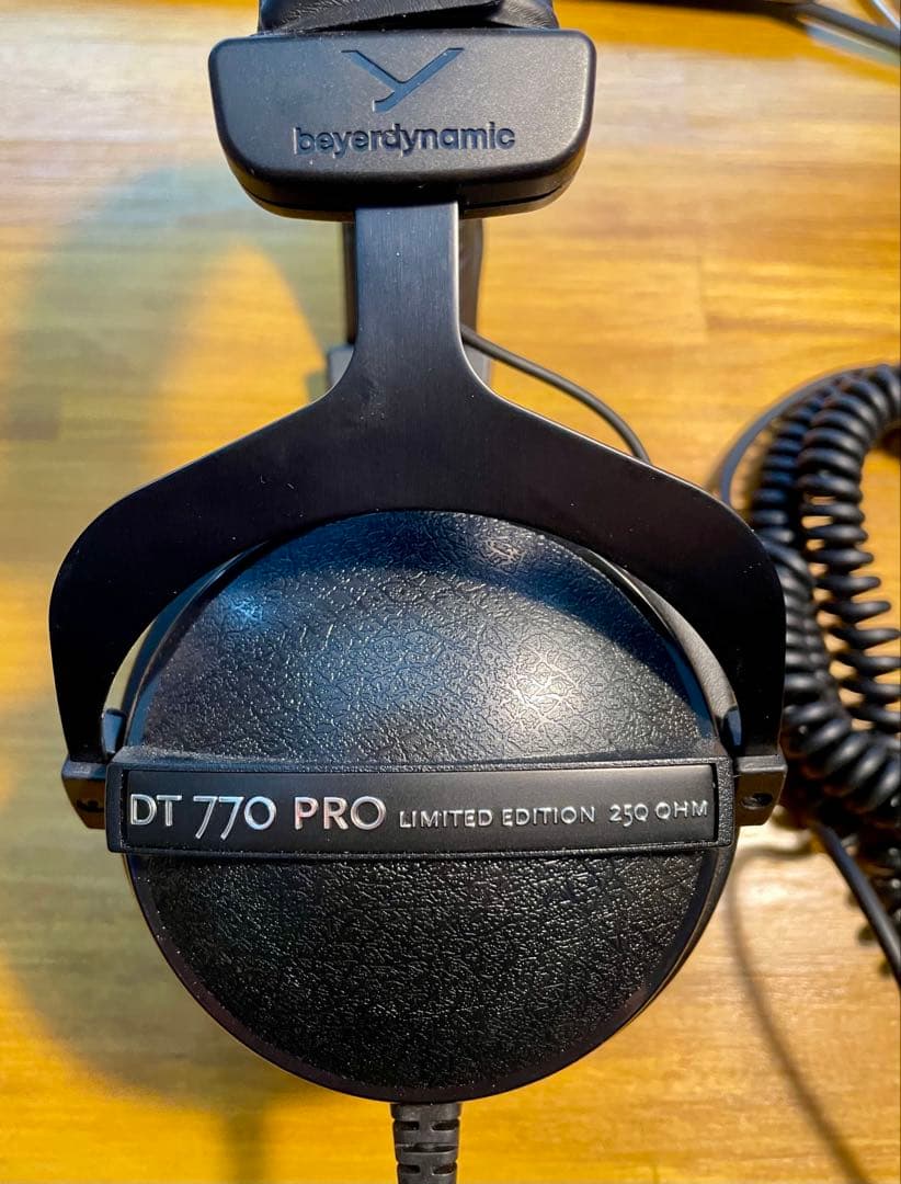 beyerdynamic DT 770 PRO 250Ω Limited