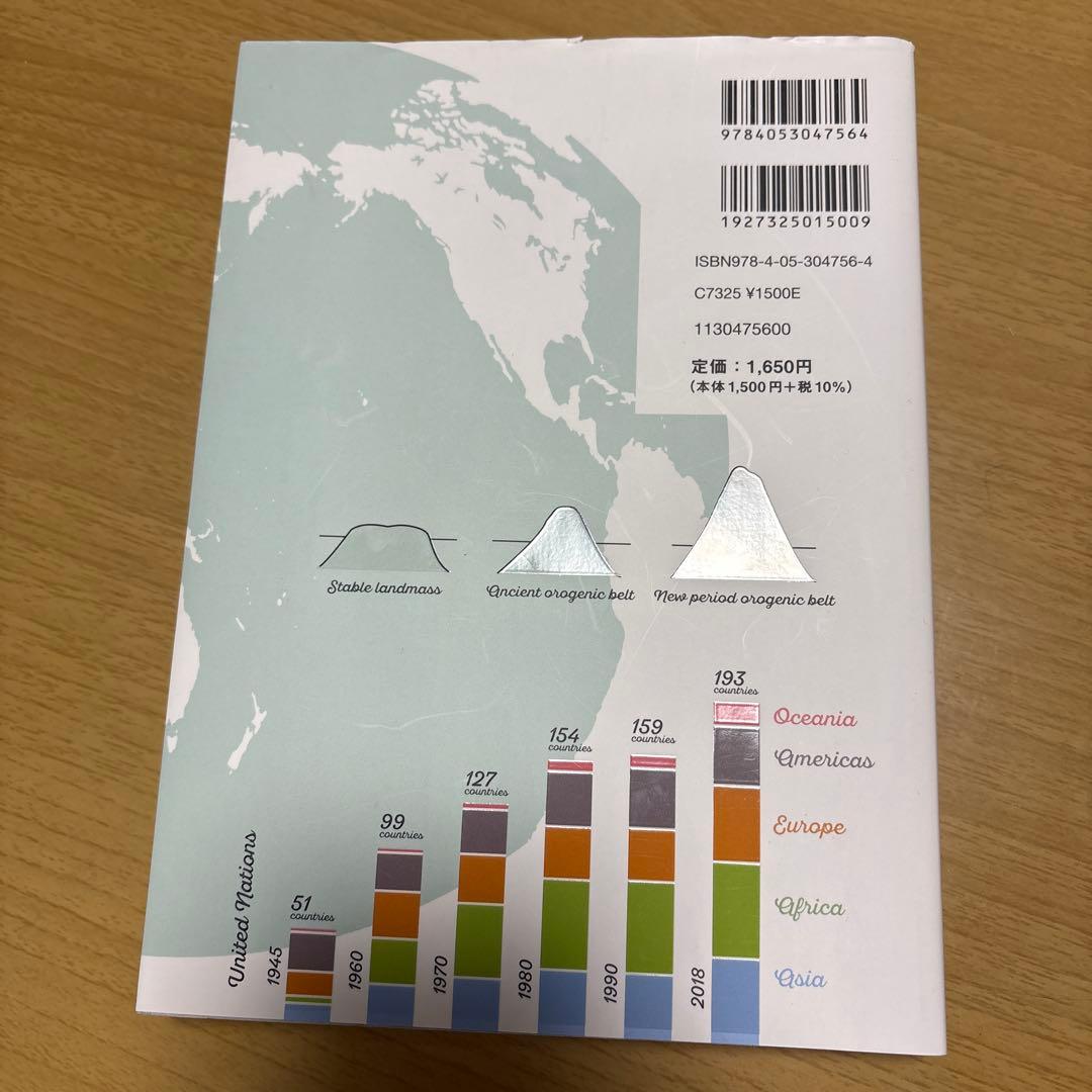 未使用　村瀬のゼロからわかる　地理Ｂ　2冊セット