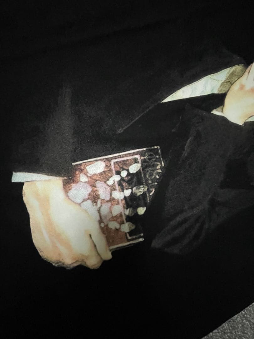 激レア HUNTER×HUNTER 幻影旅団 クロロ アニメ Tシャツ キルア