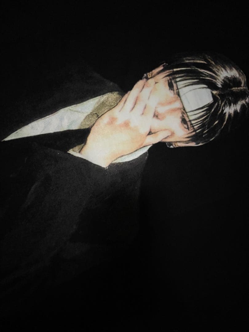 激レア HUNTER×HUNTER 幻影旅団 クロロ アニメ Tシャツ キルア