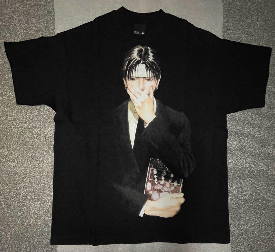激レア HUNTER×HUNTER 幻影旅団 クロロ アニメ Tシャツ キルア