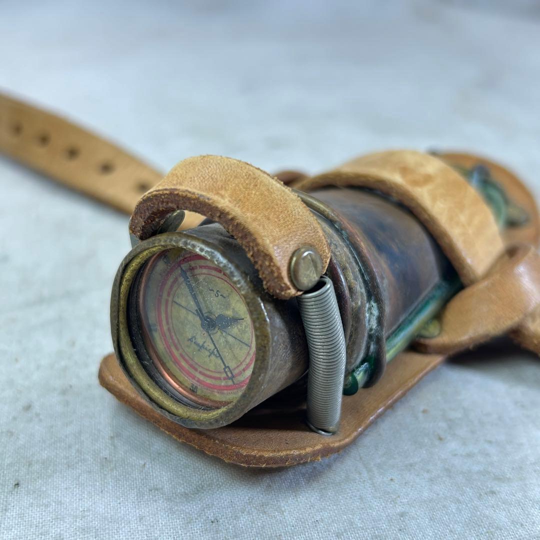 末吉晴男工房●腕時計●アンティーク時計●マニアコレクター●スチームパンク