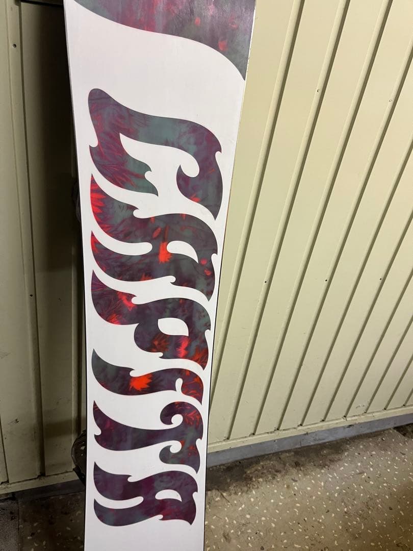 【定価10万以上】スノーボードセット ビンディング レディース 143cm