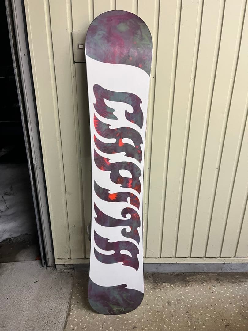 【定価10万以上】スノーボードセット ビンディング レディース 143cm