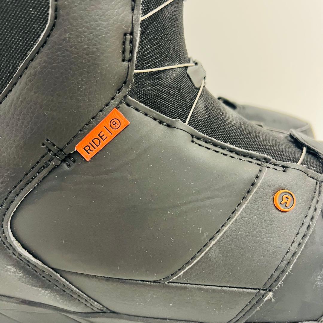 29.5cm RIDE ライド　スノボブーツ　スノーボード　ブーツ　軽量　スノボ