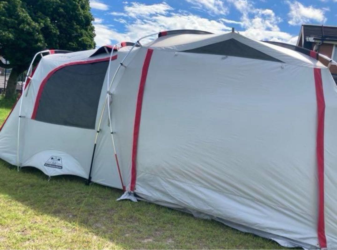 h*1様 【最終】Coleman タフスクリーン2ルーム+ダークルーム