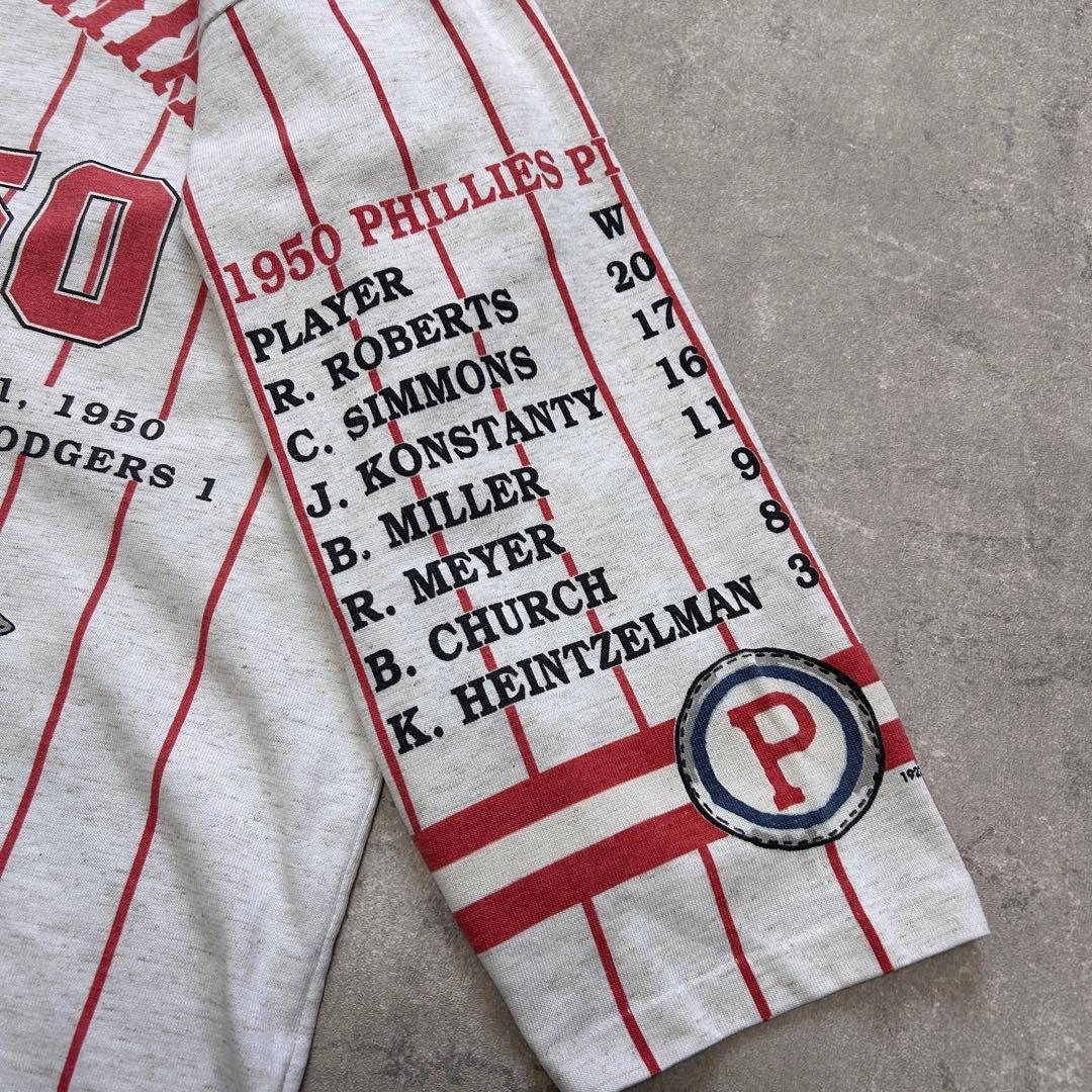 トップス 1992s Long Gone Phillies 1950 Whiz Kids