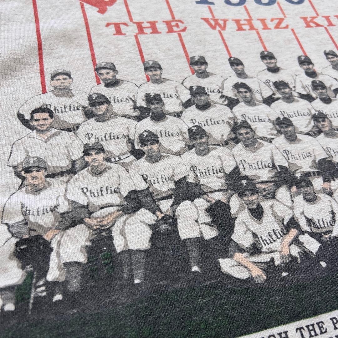 トップス 1992s Long Gone Phillies 1950 Whiz Kids
