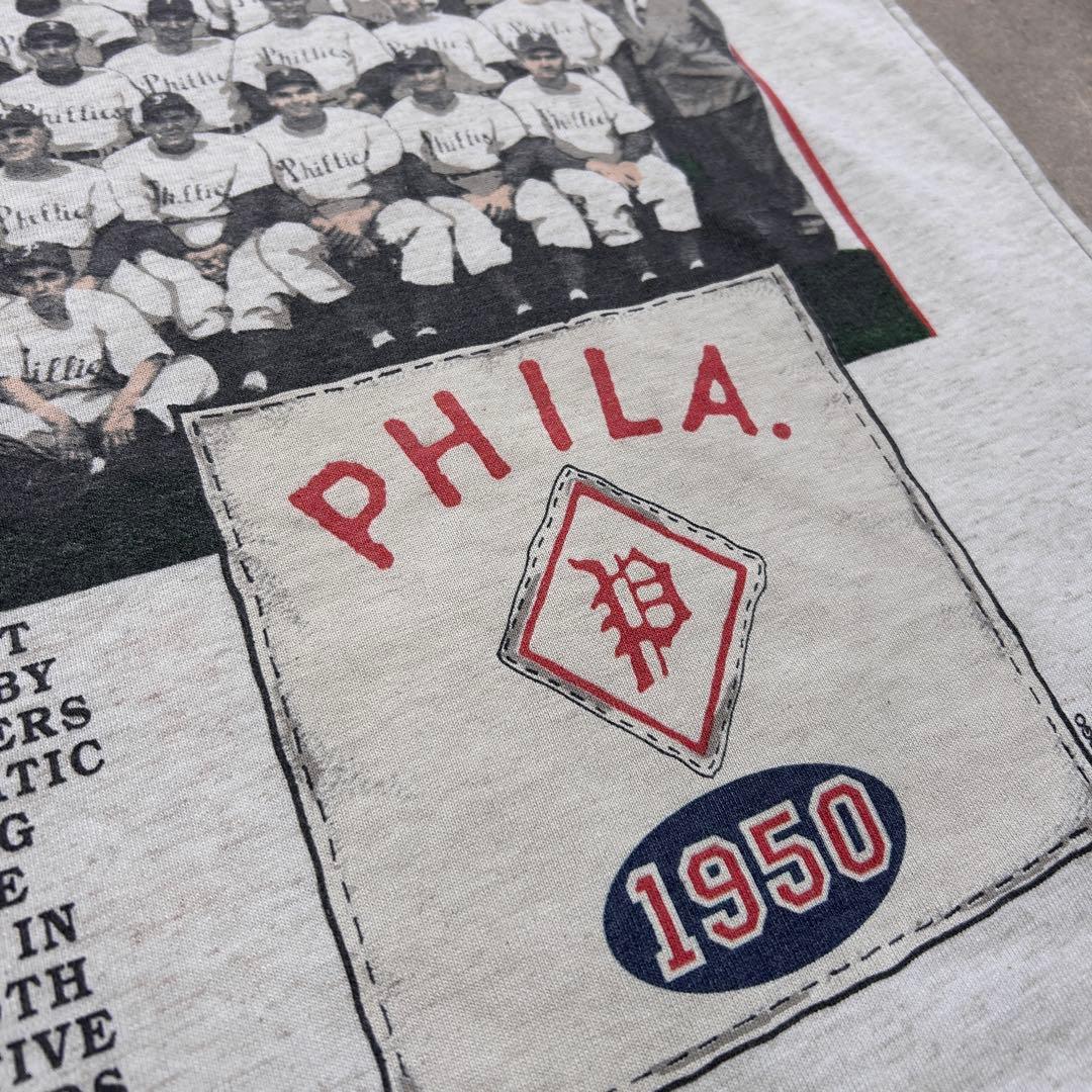 トップス 1992s Long Gone Phillies 1950 Whiz Kids