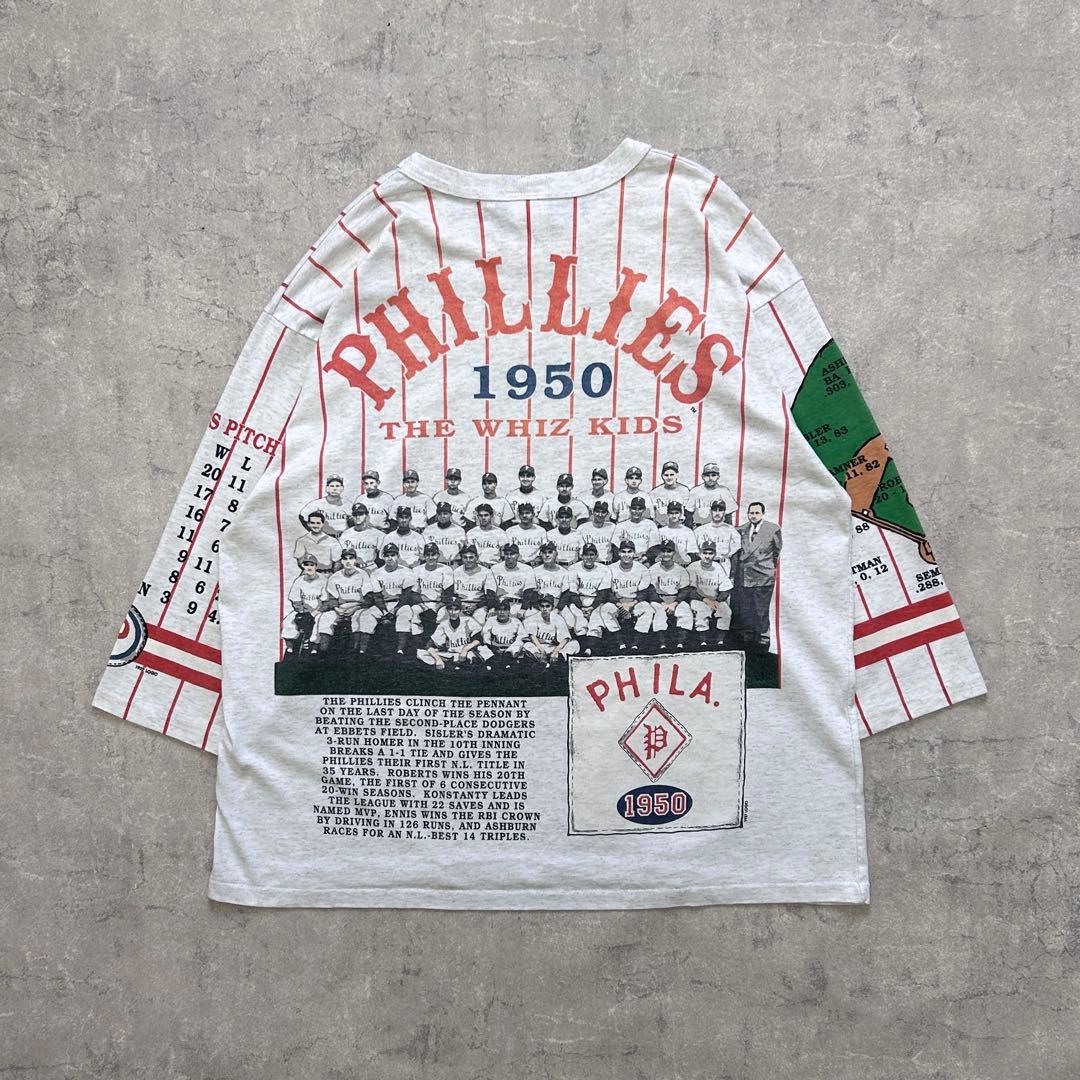 トップス 1992s Long Gone Phillies 1950 Whiz Kids