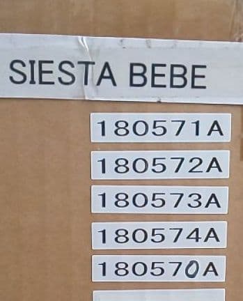 シエスタBeBe ベビーセンサー