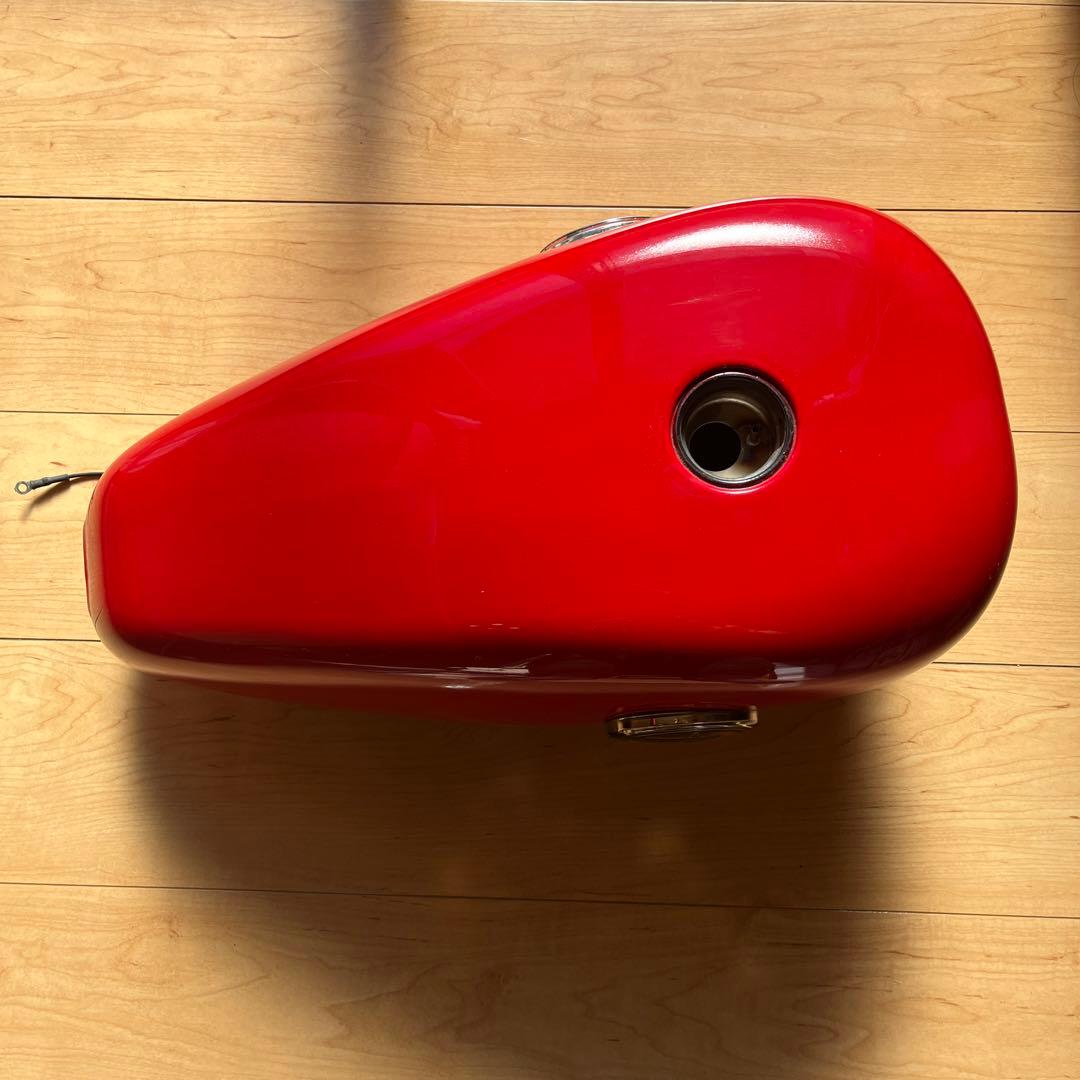 Harley-Davidson スポーツスター03純正タンク