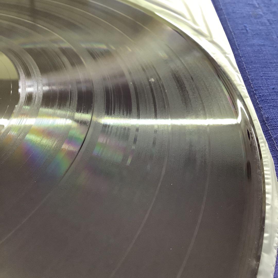 国内盤LPレコード　ヴァン・モリソン / ライヴ　魂の道のり　　　　　LR3FV