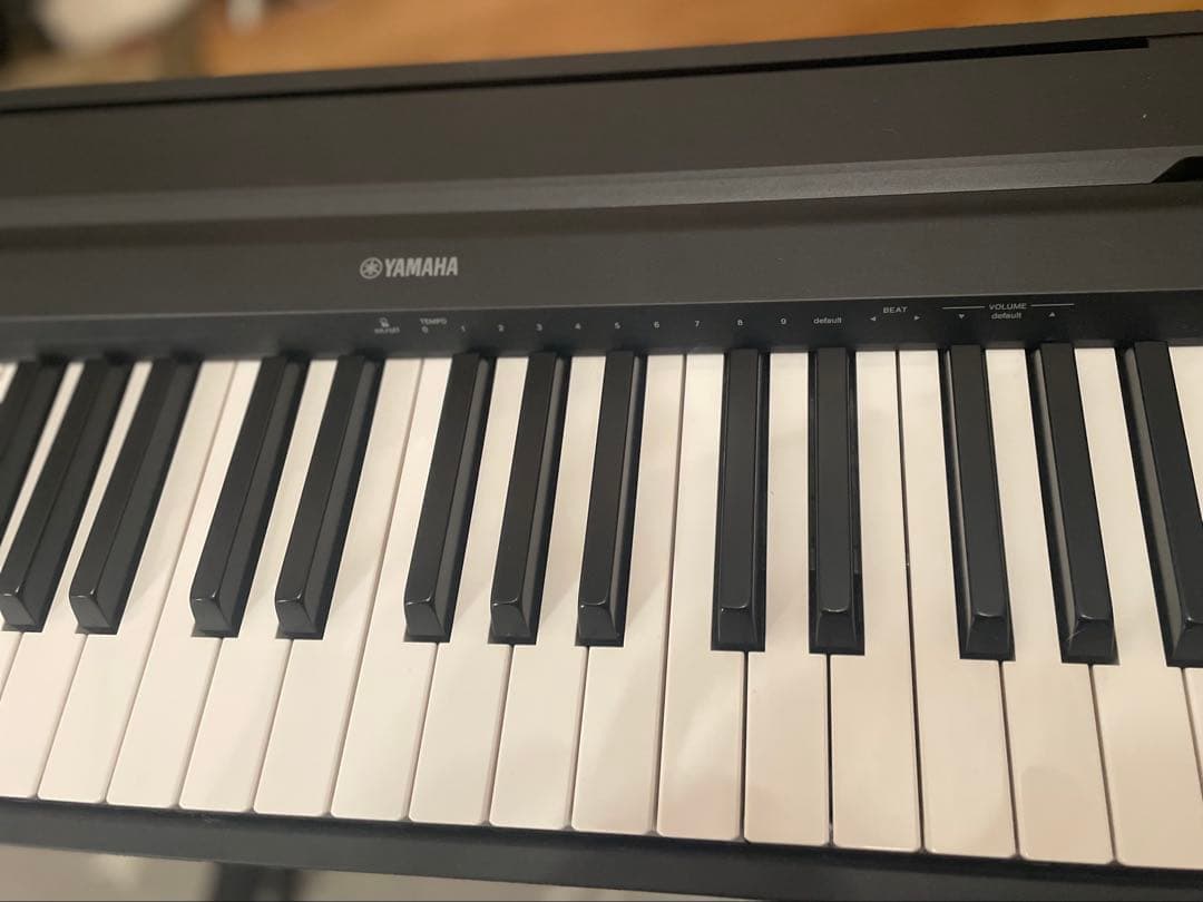 P-45B / YAMAHA 電子ピアノ 88鍵