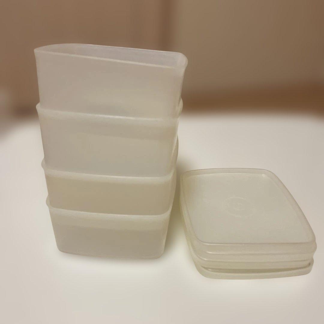 みや分。タッパーウエア。