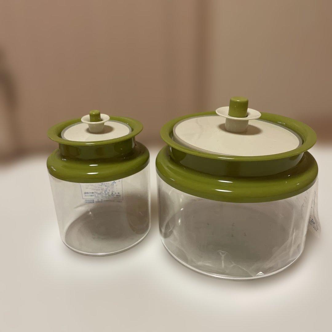 みや分。タッパーウエア。