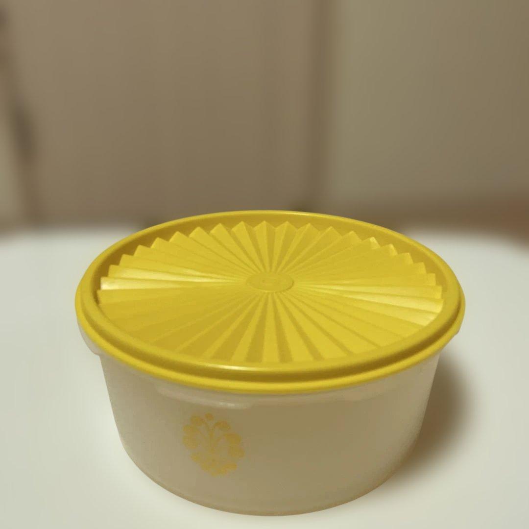 みや分。タッパーウエア。