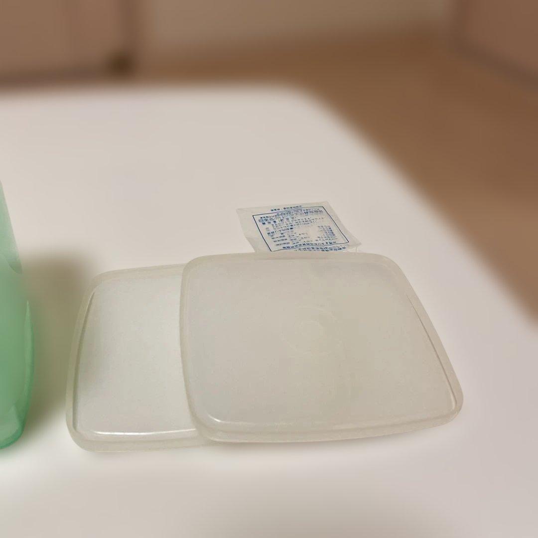 みや分。タッパーウエア。