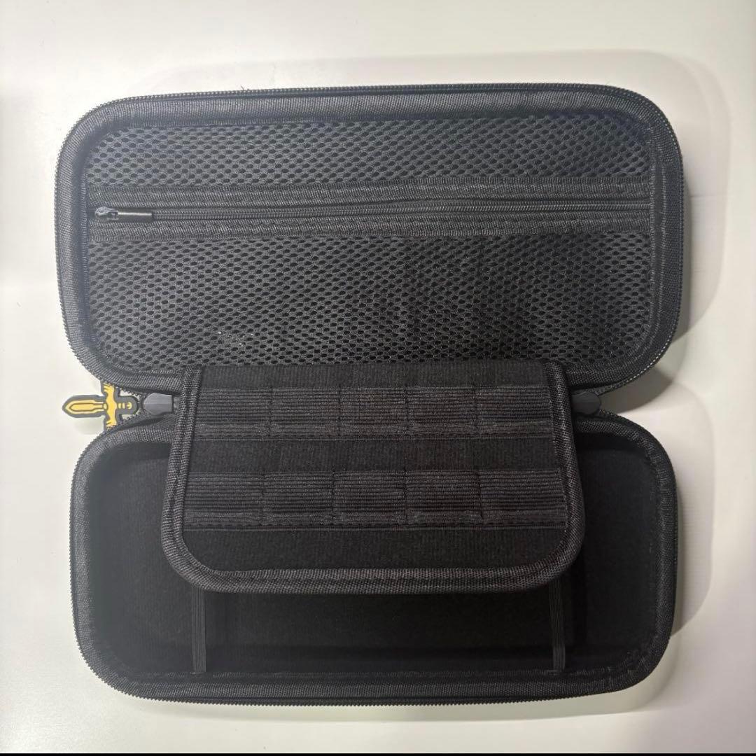 Nintendo Switch 128GB ケース付 ニンテンドースイッチ 黒