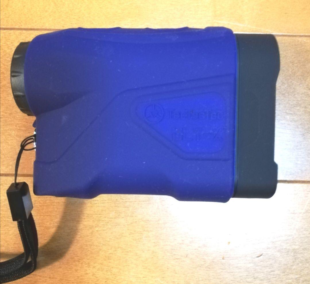 TecTecTec! ゴルフレーザー距離計 未使用品